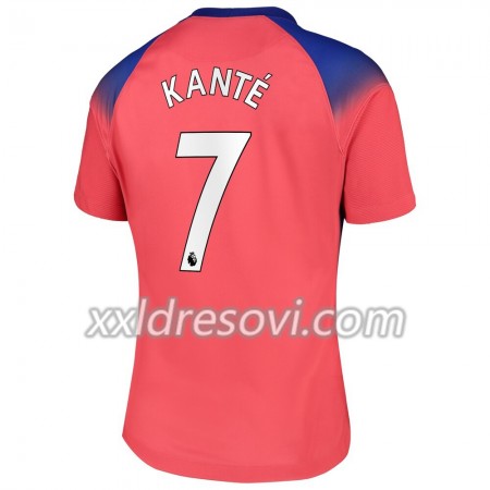 Chelsea Tammy Kante 7 Treći Nogometni Dres 2020-2021